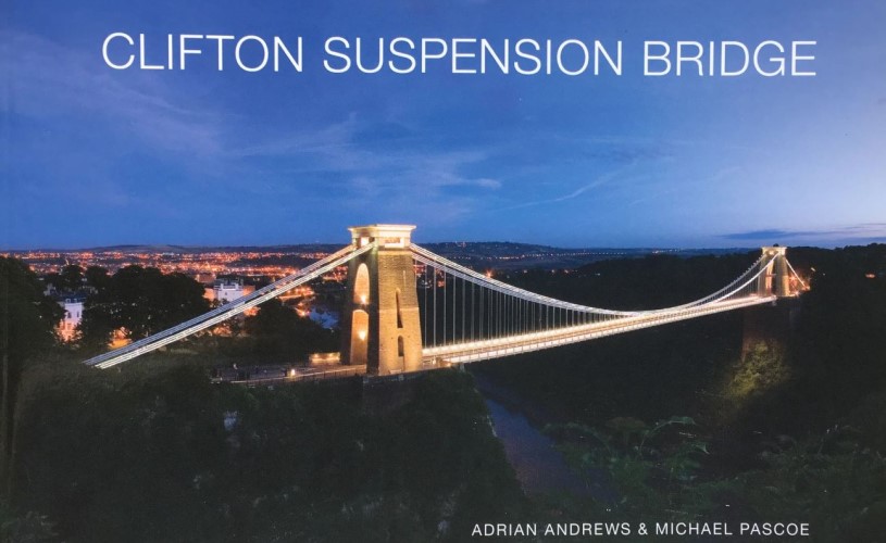 Clifton Suspension Bridge guidebook